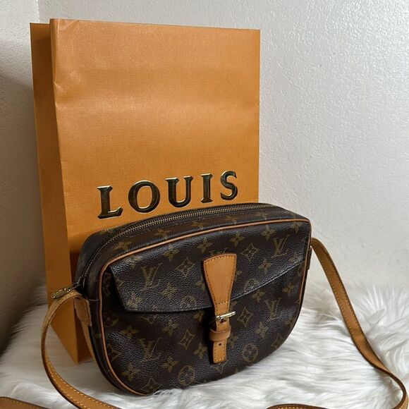 💯 Louis Vuitton Monogram Jeune Fille🍀 - Picture 4 of 16